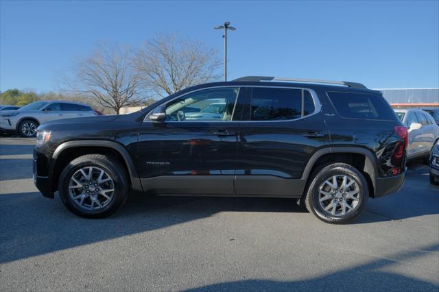 used 2022 GMC Acadia car, priced at $30,995