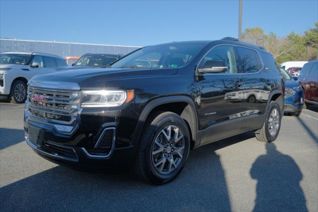 used 2022 GMC Acadia car, priced at $30,995