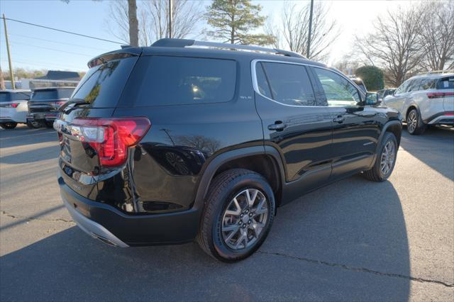 used 2022 GMC Acadia car, priced at $30,995