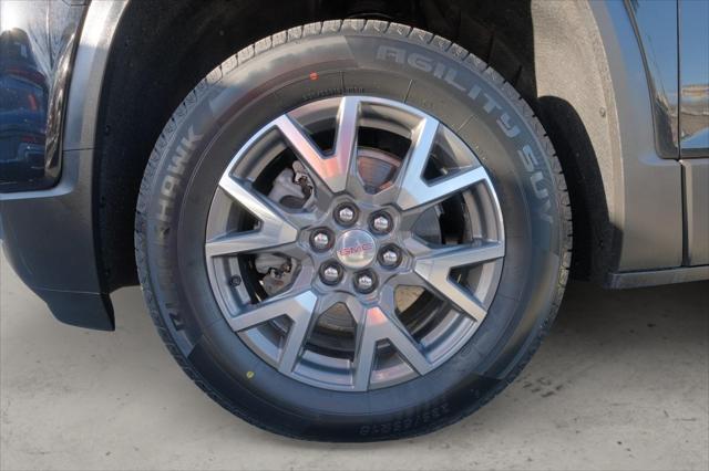 used 2022 GMC Acadia car, priced at $30,995