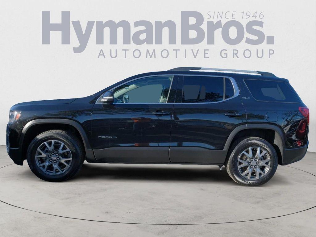 used 2022 GMC Acadia car, priced at $30,995