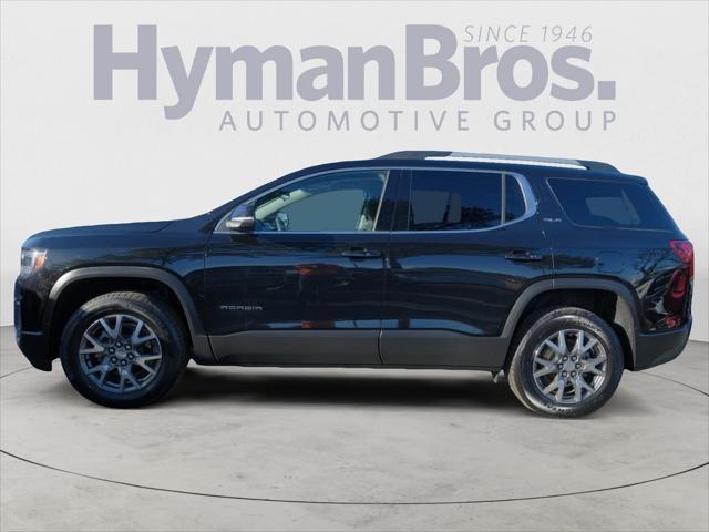 used 2022 GMC Acadia car, priced at $30,995