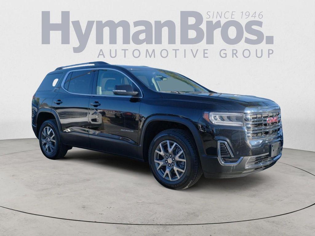 used 2022 GMC Acadia car, priced at $30,995
