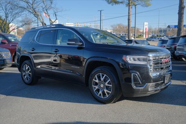 used 2022 GMC Acadia car, priced at $30,995