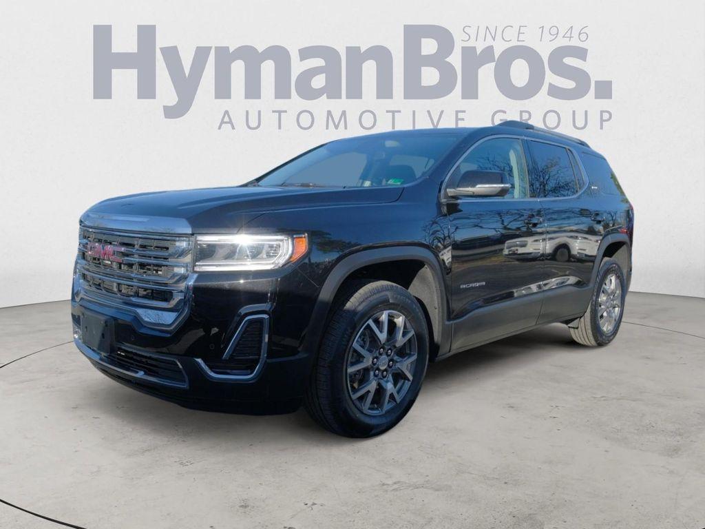 used 2022 GMC Acadia car, priced at $30,995