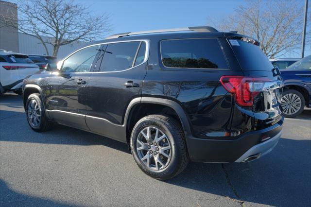 used 2022 GMC Acadia car, priced at $30,995