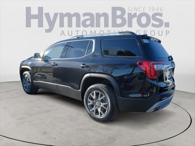 used 2022 GMC Acadia car, priced at $30,995