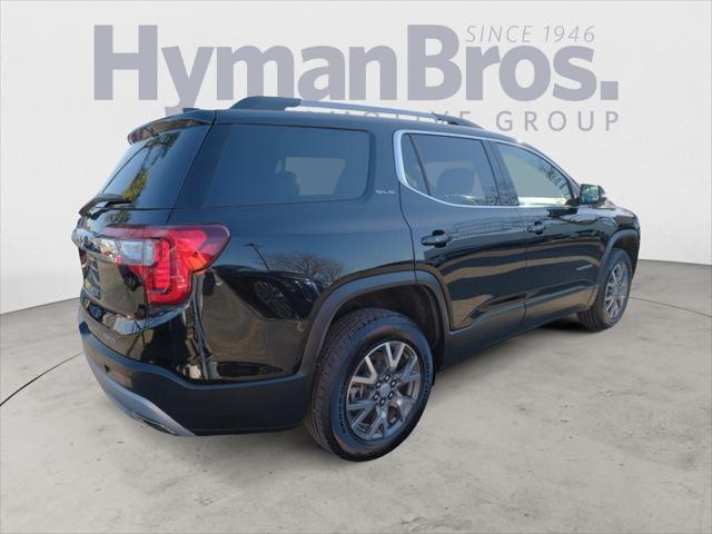 used 2022 GMC Acadia car, priced at $30,995