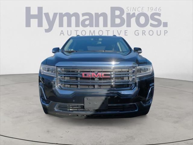 used 2022 GMC Acadia car, priced at $30,995