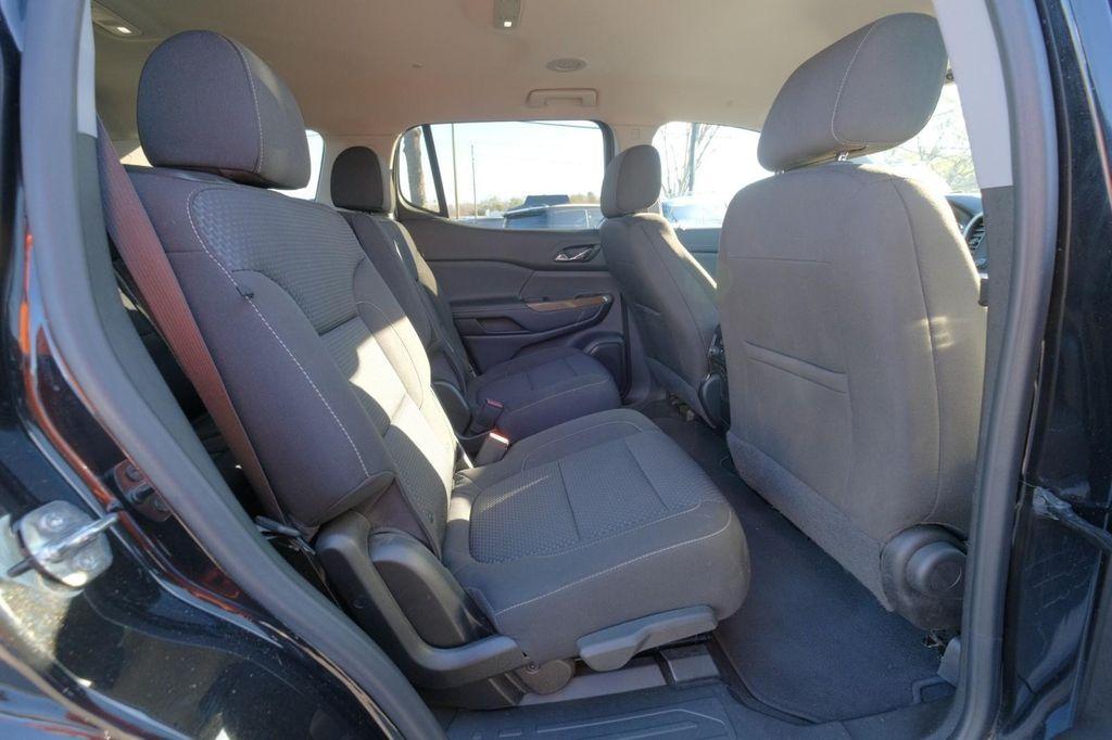 used 2022 GMC Acadia car, priced at $30,995