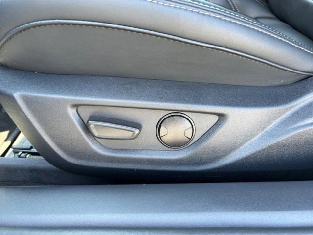 used 2024 Ford Mustang car, priced at $35,995