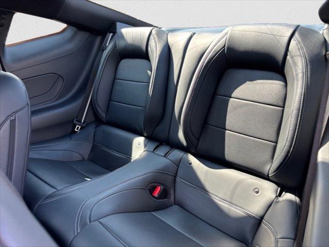 used 2024 Ford Mustang car, priced at $35,995