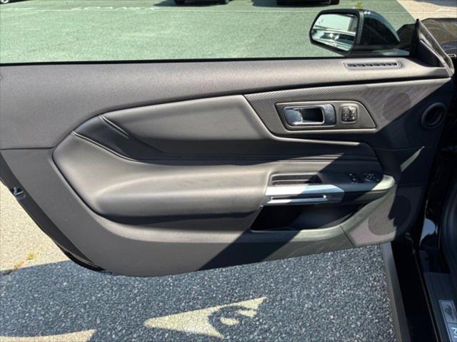 used 2024 Ford Mustang car, priced at $35,995