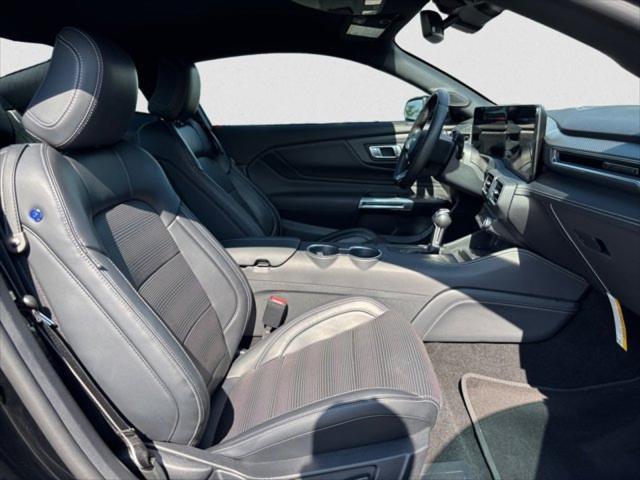 used 2024 Ford Mustang car, priced at $35,995