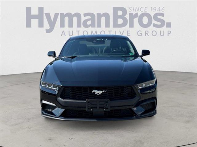 used 2024 Ford Mustang car, priced at $35,995