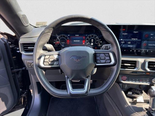 used 2024 Ford Mustang car, priced at $35,995