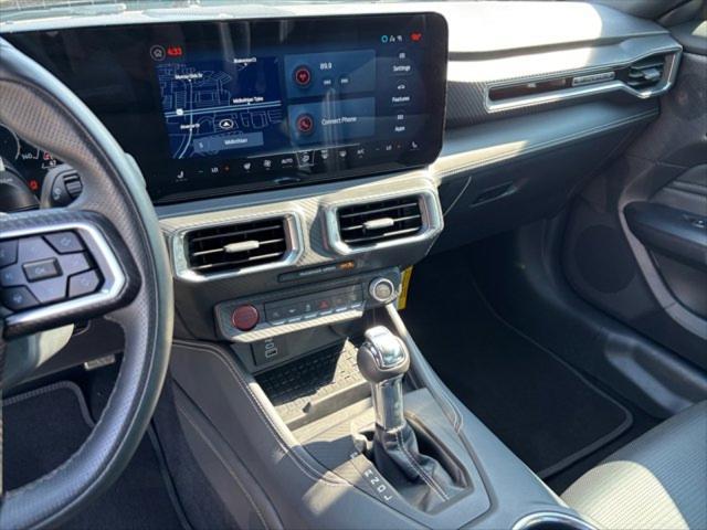 used 2024 Ford Mustang car, priced at $35,995