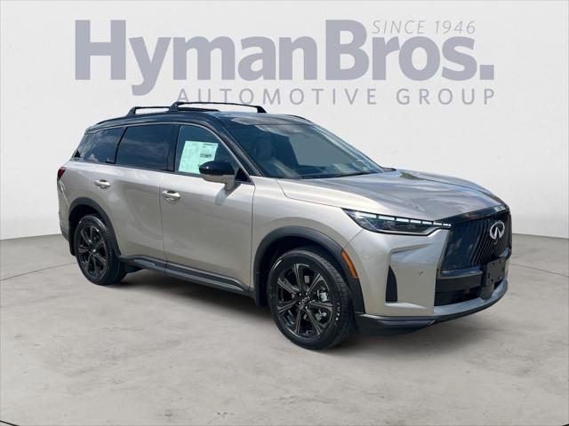 new 2026 INFINITI QX60 car, priced at $70,390