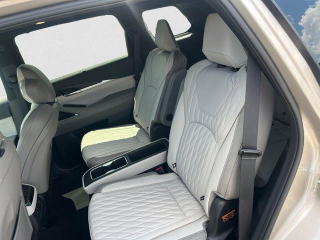 new 2026 INFINITI QX60 car, priced at $70,390