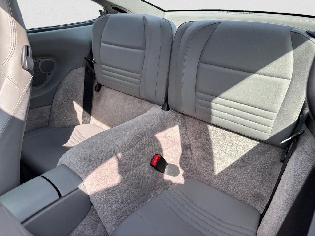 used 2001 Porsche 911 car, priced at $37,995