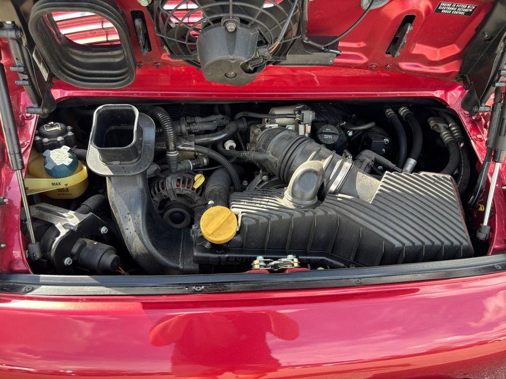used 2001 Porsche 911 car, priced at $37,995