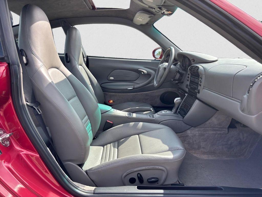 used 2001 Porsche 911 car, priced at $37,995