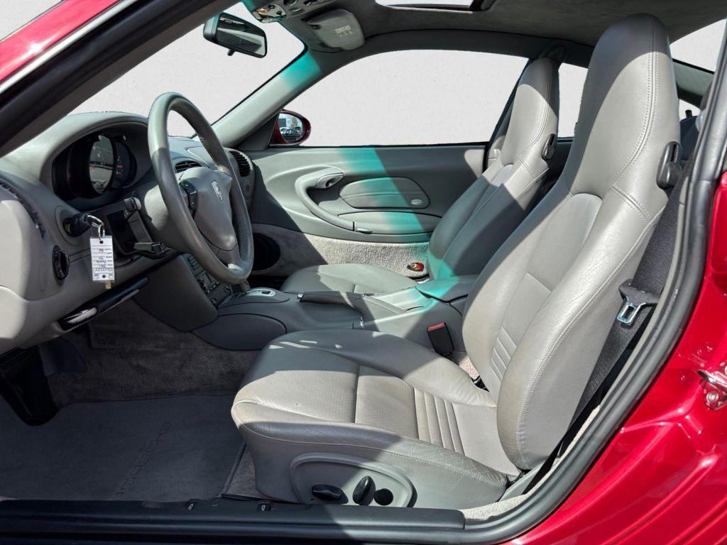 used 2001 Porsche 911 car, priced at $37,995