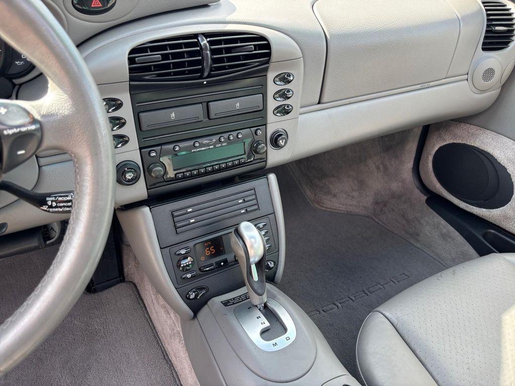 used 2001 Porsche 911 car, priced at $37,995