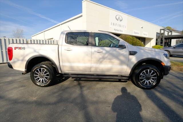 used 2019 Ford Ranger car, priced at $32,995