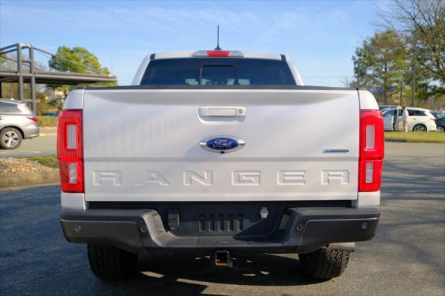 used 2019 Ford Ranger car, priced at $32,995