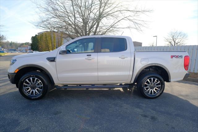 used 2019 Ford Ranger car, priced at $32,995