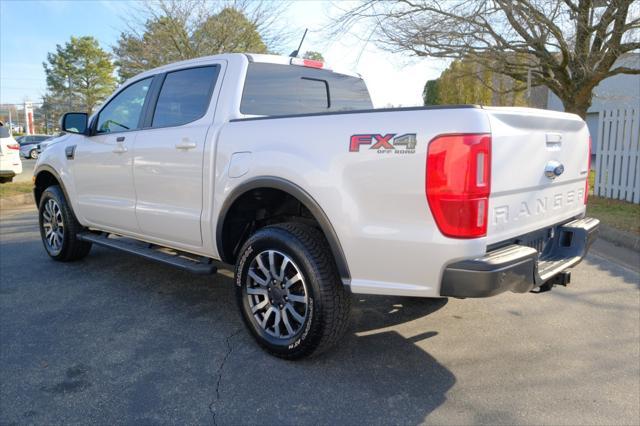 used 2019 Ford Ranger car, priced at $32,995