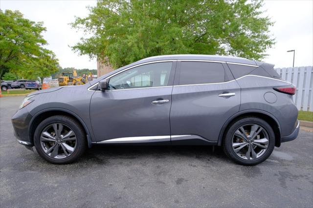 used 2019 Nissan Murano car, priced at $20,495