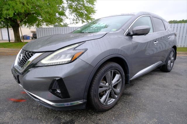 used 2019 Nissan Murano car, priced at $20,495