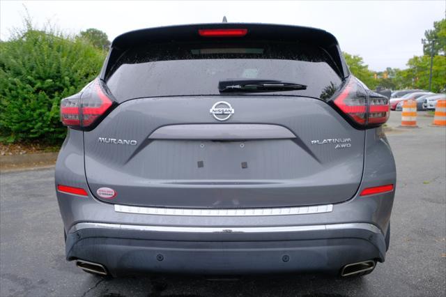 used 2019 Nissan Murano car, priced at $20,495