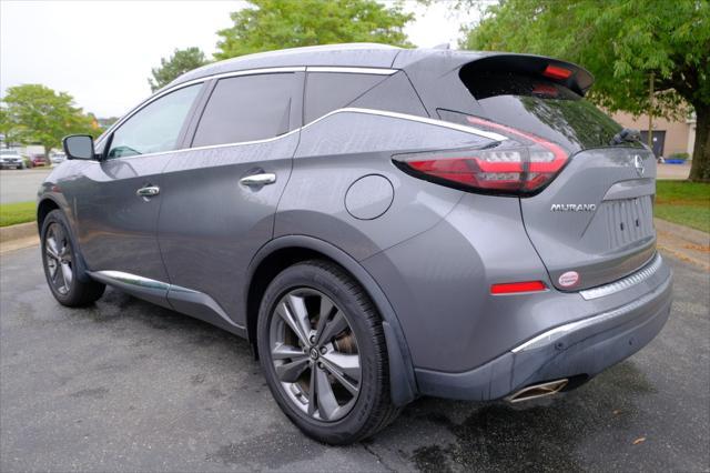 used 2019 Nissan Murano car, priced at $20,495