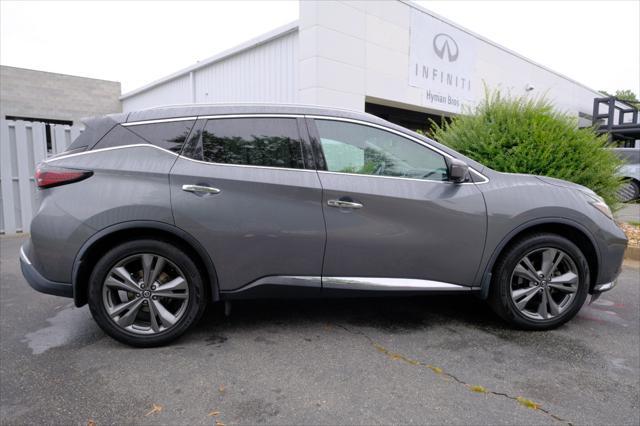 used 2019 Nissan Murano car, priced at $20,495