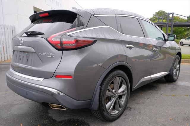 used 2019 Nissan Murano car, priced at $20,495