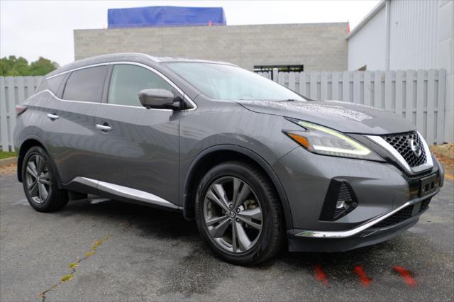 used 2019 Nissan Murano car, priced at $20,495