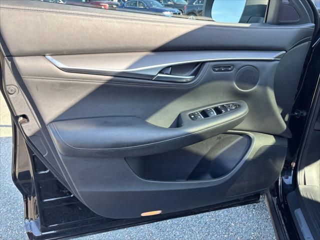 used 2025 INFINITI QX55 car, priced at $41,995