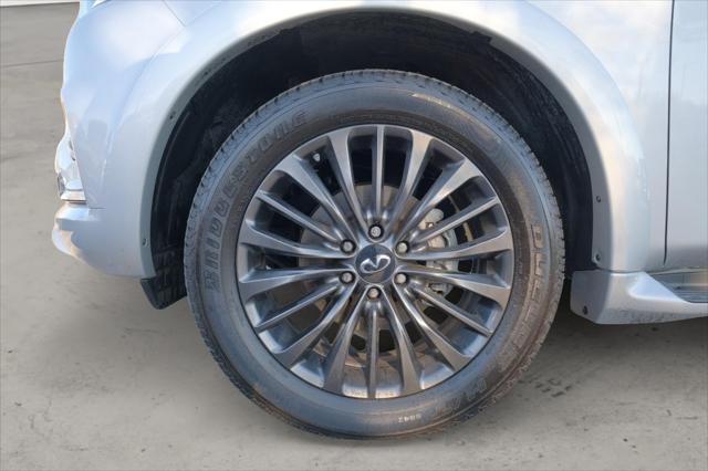 used 2022 INFINITI QX80 car, priced at $55,995