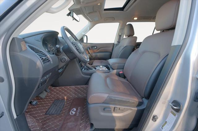 used 2022 INFINITI QX80 car, priced at $55,995