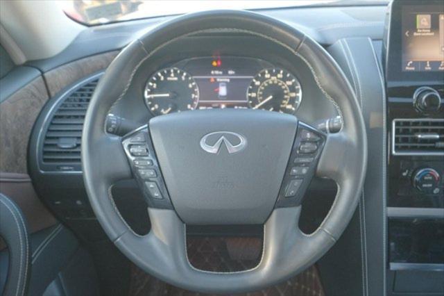 used 2022 INFINITI QX80 car, priced at $54,995