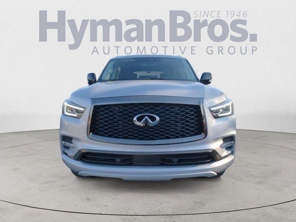 used 2022 INFINITI QX80 car, priced at $54,995