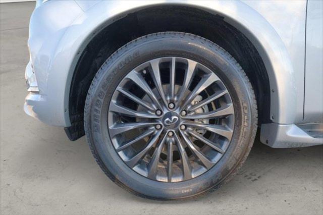 used 2022 INFINITI QX80 car, priced at $54,995