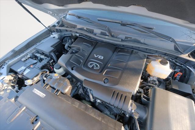 used 2022 INFINITI QX80 car, priced at $55,995