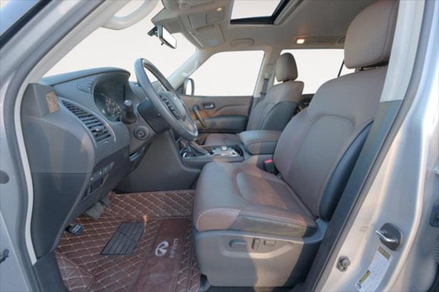used 2022 INFINITI QX80 car, priced at $54,995