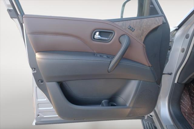 used 2022 INFINITI QX80 car, priced at $55,995
