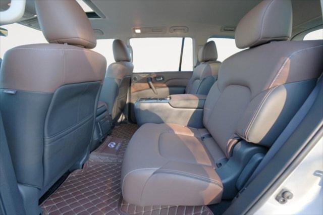 used 2022 INFINITI QX80 car, priced at $54,995