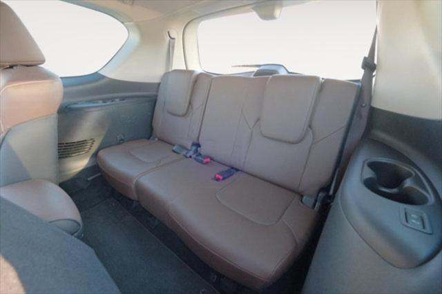 used 2022 INFINITI QX80 car, priced at $54,995